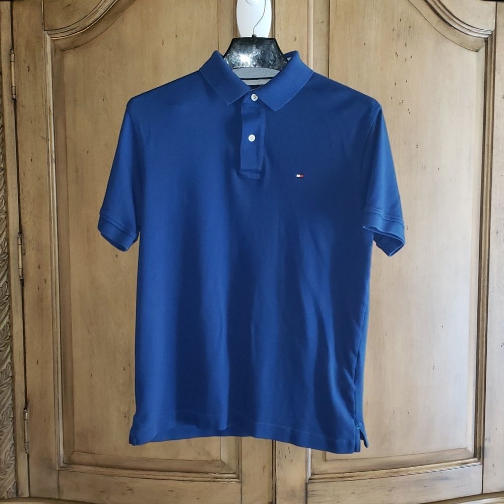 Men's Tommy Hilfiger Short Sleeve Polo